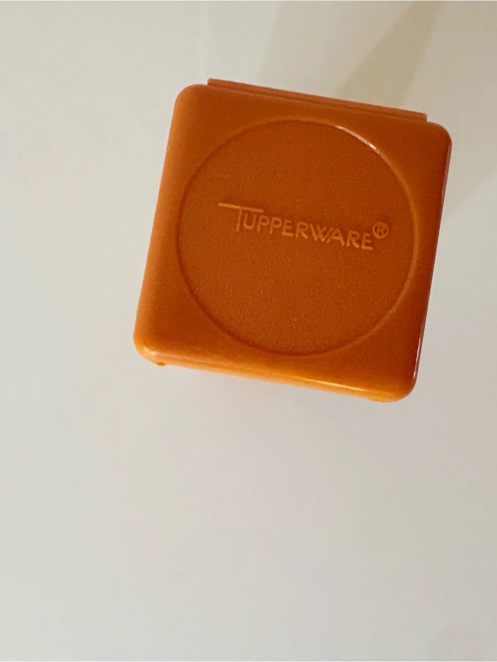 Tupperware compact tall